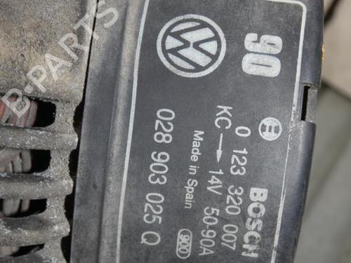 Alternator VW POLO III (6N1) 60 1.4 | BP23676449M7 