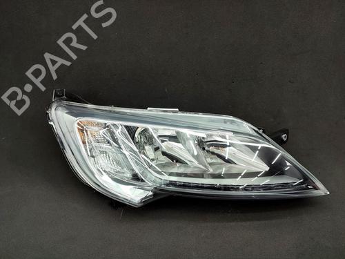 Right headlight FIAT DUCATO Van (250_) 130 Multijet 2,3 D | BP23742806C29  - Image 14