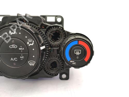 Climate control FORD FIESTA VI (CB1, CCN) 1.6 TDCi | BP23710487I5 