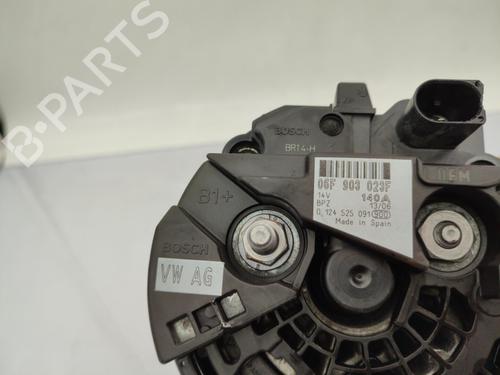 Alternator VW GOLF V (1K1) 1.9 TDI | BP23741516M7 