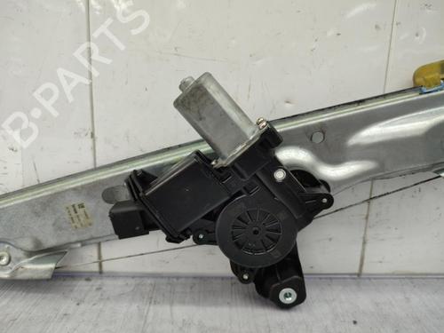 Rear left window mechanism OPEL ASTRA K (B16) 1.0 Turbo (68) | BP23677784C24 