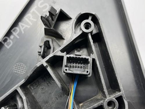 Right mirror RENAULT MEGANE III Hatchback (BZ0/1_, B3_) 1.5 dCi (BZ09, BZ0D, BZ1W, BZ29, BZ14) | BP23753688C27 