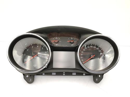 Used Instrument cluster OPEL ASTRA K (B16) 1.4 Turbo (68) (125 hp) 23720589