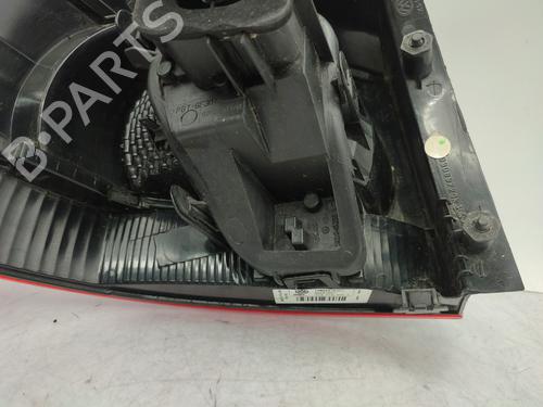 Right taillight VW GOLF VI (5K1) 1.6 TDI | BP25866475C35 