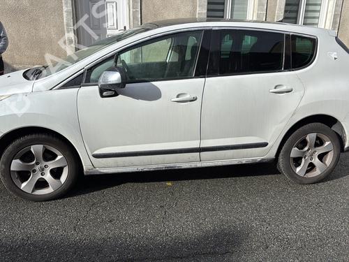 Used Parts PEUGEOT 3008 I MPV (0U_) 1.6 HDi 4733254