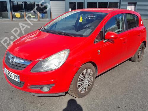 Left sun visor OPEL CORSA D (S07) 1.3 CDTI (L08, L68) | BP23753582I1 - Image 24