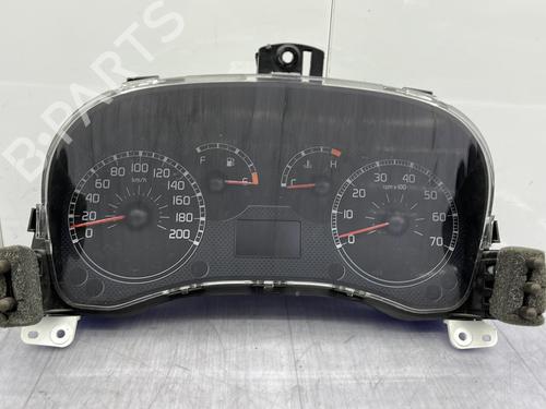 Instrument cluster FIAT PANDA (169_) 1.2 (169.AXB11, 169.AXB1A) | BP23706124C47  - Image 6