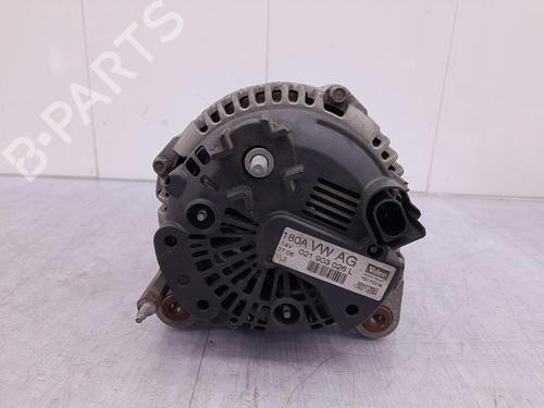 Alternator VW PASSAT B6 (3C2) 2.0 TDI 16V | BP23675680M7 