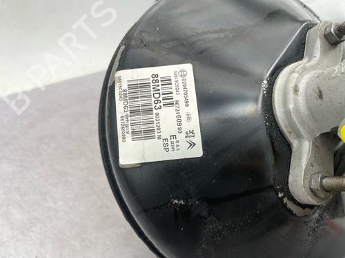 Servo brake CITROËN DS3 (SA_) 1.6 THP 150 | BP39017029M42 - Image 8