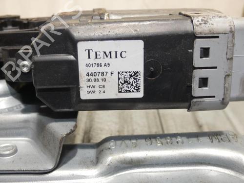 Front left window mechanism PEUGEOT 207 (WA_, WC_) 1.4 HDi | BP23670824C22 