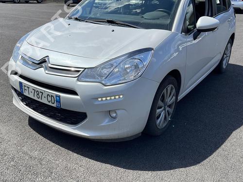 Right front brake caliper CITROËN C3 II (SC_) 1.6 BlueHDi 100 | BP23705025M104 - Image 7