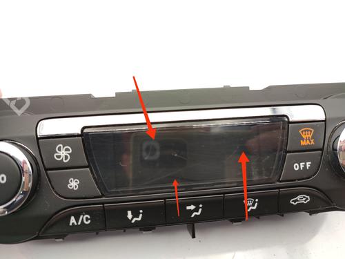 Climate control FORD C-MAX II (DXA/CB7, DXA/CEU) 1.6 TDCi | BP23755473I5  - Image 11