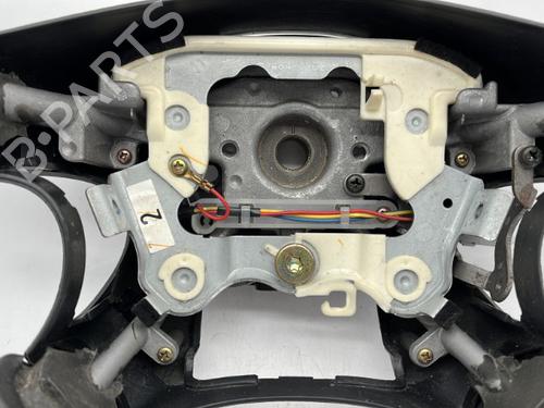 Steering wheel NISSAN X-TRAIL I (T30) 2.2 Di 4x4 | BP23754387C49 