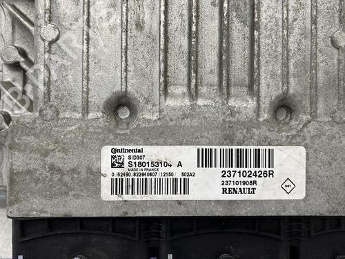 Electronic module RENAULT SCÉNIC III (JZ0/1_) 1.5 dCi | BP27681898M83  - Image 5