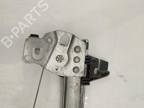Front right window mechanism CITROËN C3 I (FC_, FN_) 1.4 HDi | BP23663359C23 
