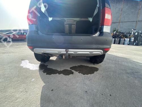 Right sun visor SKODA YETI (5L) 1.2 TSI | BP36551589I2 - Image 42