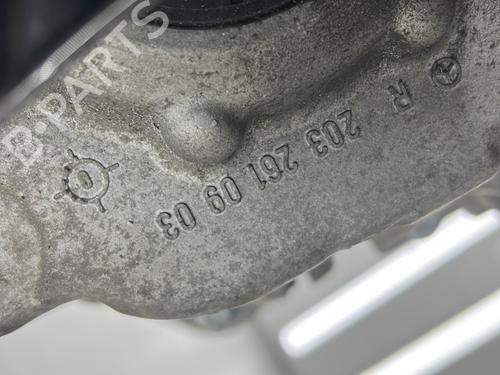 Gearbox MERCEDES-BENZ SLK (R170) 200 Kompressor (170.444) | BP31137680M3 