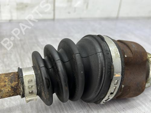 Left front driveshaft PEUGEOT 107 (PM_, PN_) 1.4 HDi | BP24180793M38 