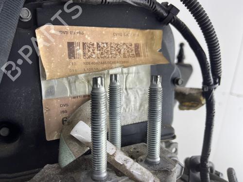 Used Engine Engine FORD FIESTA VI (CB1, CCN) 1.5 TDCi (75 hp) 34003213 34003213