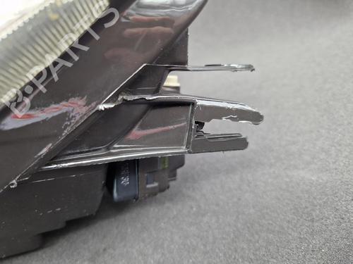 Left headlight PEUGEOT 206 Hatchback (2A/C) 1.4 i | BP23742662C28 