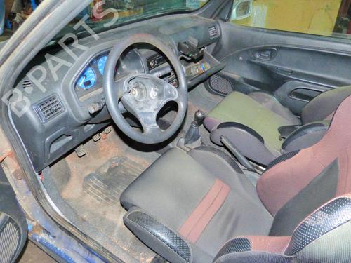 Headlight switch PEUGEOT 106 II (1A_, 1C_) 1.1 i | BP23668375I24 