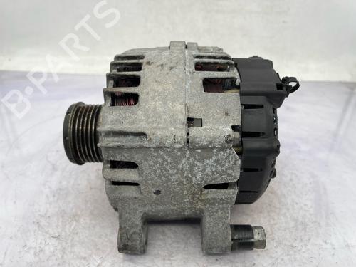 Used Alternator Alternator PEUGEOT 3008 I MPV (0U_) 1.6 HDi (109 hp) 39091458 39091458