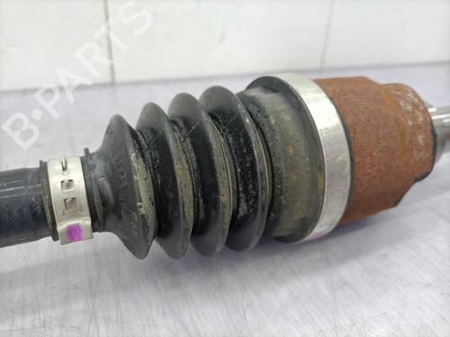 Left front driveshaft CITROËN C3 II (SC_) 1.2 VTi 82 | BP23742028M38  - Image 7