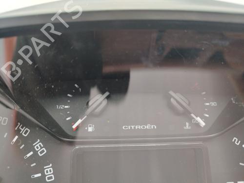 Instrument cluster CITROËN C3 III (SX) 1.6 BlueHDi 100 | BP26001580C47 - Image 4