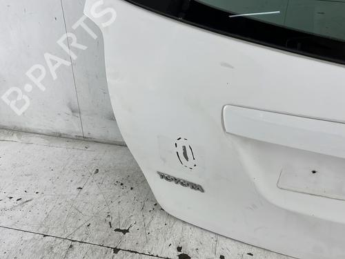 Tailgate TOYOTA VERSO (_R2_) 1.6 (ZGR20_, ZGR20R) | BP27493670C6 