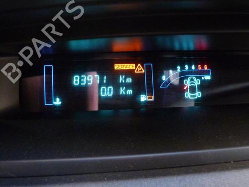 Control unit RENAULT SCÉNIC II (JM0/1_) 1.9 dCi (JM0G, JM12, JM1G, JM2C) | BP23668590M11 - Image 18