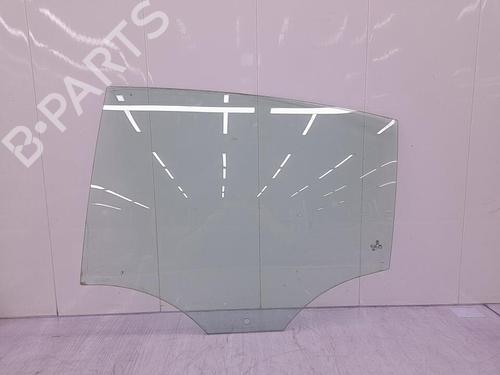 Rear left door window VW PASSAT B6 (3C2) 2.0 TDI 16V | BP23708007C20 