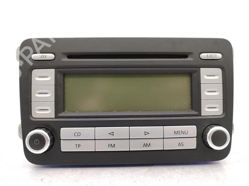 Radio VW GOLF PLUS V (5M1, 521) 2.0 TDI | BP23706713E6 - Image 10