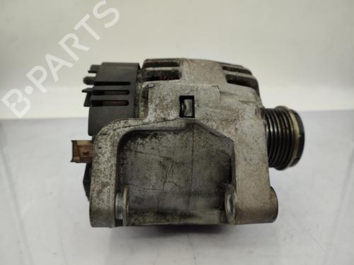 Alternator PEUGEOT 206 Hatchback (2A/C) 1.4 HDi eco 70 | BP23691458M7 