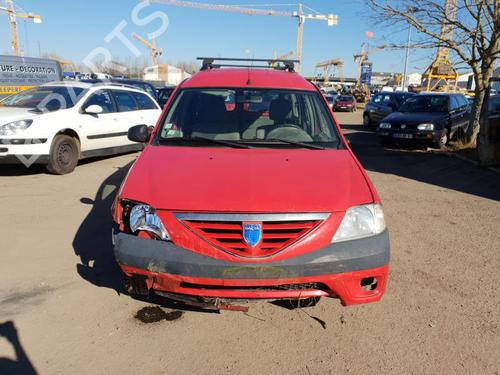 Climate control DACIA LOGAN MCV (KS_) 1.5 dCi (KS0K) | BP23688310I5 - Image 9