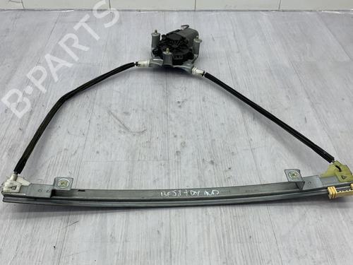 Used Front right window mechanism RENAULT CLIO II (BB_, CB_) 1.4 16V (B/CB0P, BB13) (98 hp) 23673710