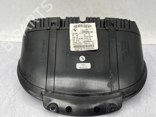 Instrument cluster BMW 1 (E87) 118 d | BP30910269C47