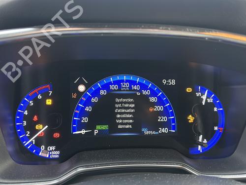 Interior roof TOYOTA COROLLA Hatchback (_E21_, _EA1_, _EH1_) 1.8 Hybrid (ZWE211, ZWE219) | BP36762150I12 - Image 7