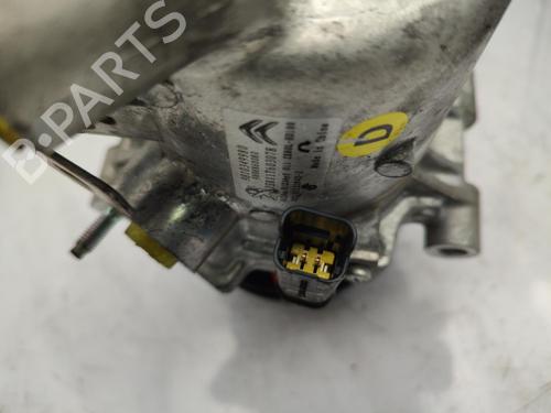 AC compressor PEUGEOT PARTNER Box Body/MPV (K9) 1.5 BlueHDi 100 | BP24040361M34