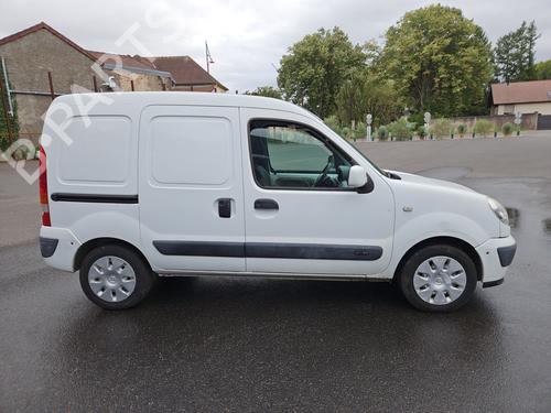 Køleventilator elektrisk RENAULT KANGOO Express (FC0/1_) 1.5 dCi (FC1G) | BP23667871M35 