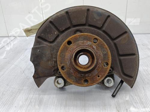 Right front steering knuckle VW PASSAT CC B6 (357) 2.0 TDI | BP23706527M26 - Image 3