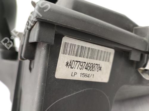 Used Air filter box Air filter box BMW 1 (E81) 118 d (143 hp) 23760607 23760607