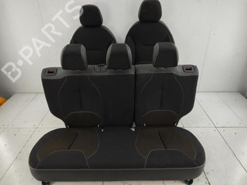 Seats set CITROËN C3 II (SC_) 1.4 HDi 70 (SC8HZC, SC8HR0, SC8HP4) | BP23707708C78  - Image 5