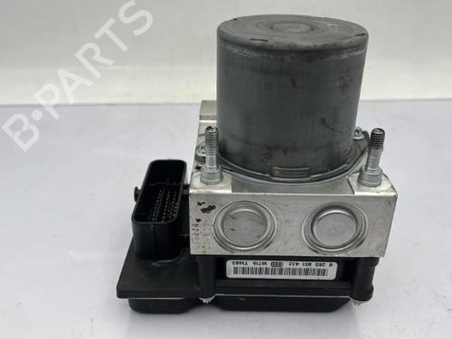 ABS pump PEUGEOT 3008 I MPV (0U_) 2.0 HDi 150 / BlueHDi 150 | BP23750575M43 