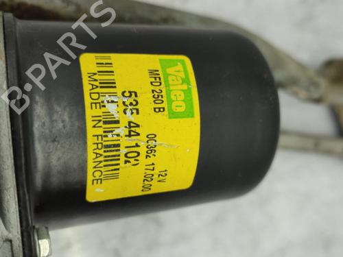 Front wiper motor CITROËN SAXO (S0, S1) 1.1 X, SX | BP23675982M29 