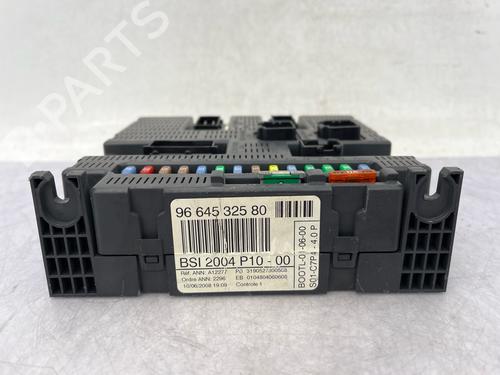 Electronic module CITROËN C2 (JM_) 1.4 HDi | BP37475315M83 - Image 5