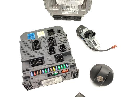 Electronic module PEUGEOT 207 SW (WK_) 1.6 HDi | BP23681640M83  - Image 19