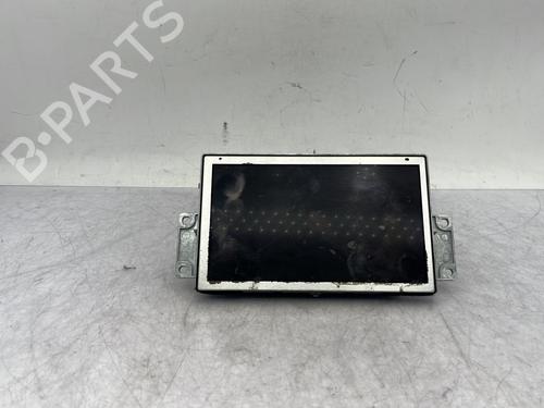 Used Display monitor CITROËN C5 III Break (RW_) 2.2 HDi 200 (204 hp) 30648885