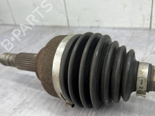 Used Right front driveshaft Right front driveshaft NISSAN QASHQAI I (J10, NJ10) 1.5 dCi (110 hp) 33420674 33420674