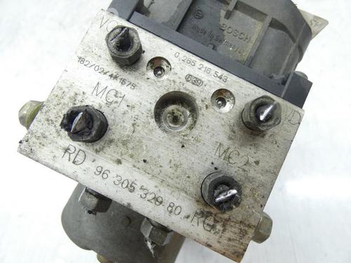 ABS pump PEUGEOT 406 Coupe (8C) 2.2 HDI | BP23694643M43 