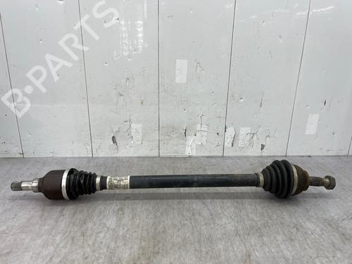 Used Right front driveshaft Right front driveshaft PEUGEOT 208 I (CA_, CC_) 1.6 BlueHDi 100 (100 hp) 35969420 35969420